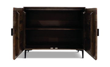 Enzo 2 Door Live Edge Sideboard