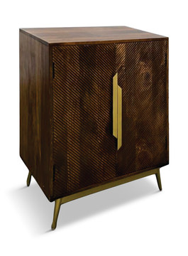 image Zyla 2 Door Cabinet