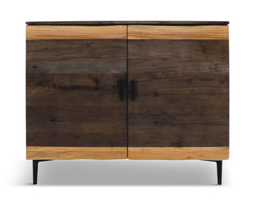 image Enzo 2 Door Live Edge Sideboard