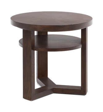 image Manhattan Round End Table