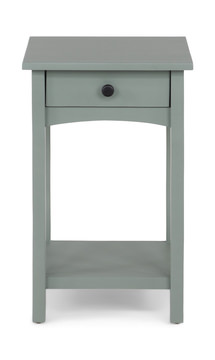 Ideal Nightstand - Evergreen