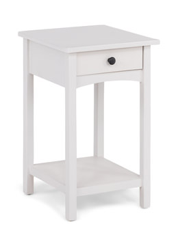 image Ideal Nightstand - Off White