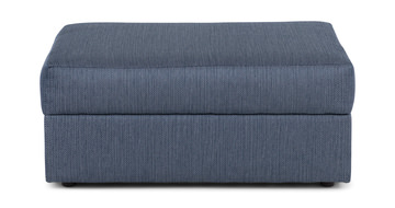 Zack Storage Ottoman