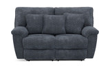 Brooke Power Reclining Loveseat thumbnail 1
