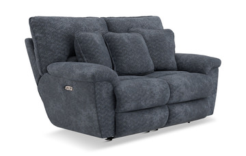Brooke Power Loveseat