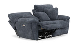 Brooke Power Reclining Loveseat thumbnail 4
