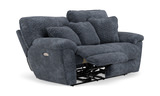 Brooke Power Reclining Loveseat thumbnail 13