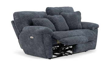Brooke Power Loveseat
