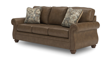 Pierce Sofa - Earth