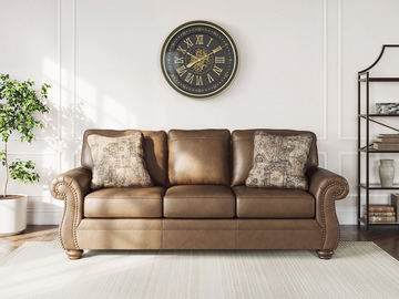 Pierce Sofa - Earth