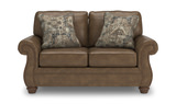 Pierce Loveseat - Earth thumbnail 1