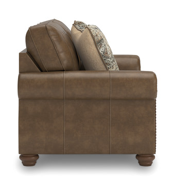 Pierce Loveseat - Earth