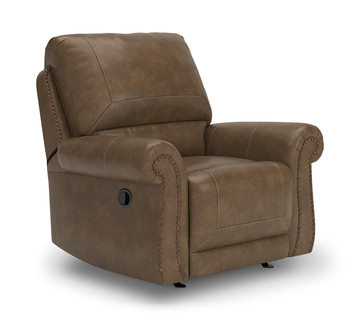image Pierce Rocker Recliner - Earth