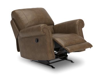 Pierce Rocker Recliner - Earth