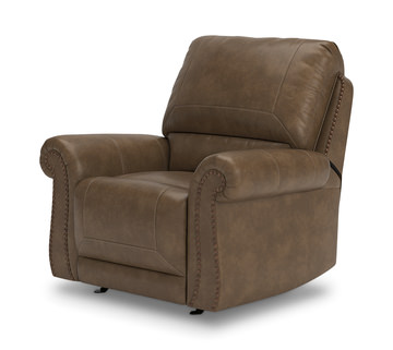 Pierce Rocker Recliner - Earth