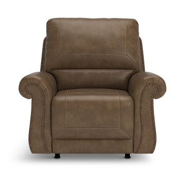 Pierce Rocker Recliner - Earth