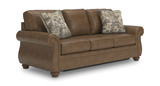 Pierce Queen Sleeper Sofa - Earth thumbnail 2