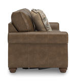 Pierce Queen Sleeper Sofa - Earth thumbnail 4