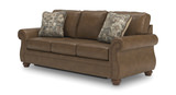 Pierce Queen Sleeper Sofa - Earth thumbnail 5