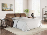 Pierce Queen Sleeper Sofa - Earth thumbnail 6