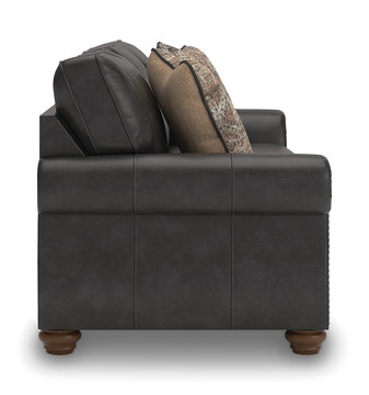 Pierce Sofa - Granite