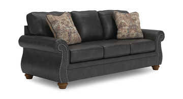 Pierce Sofa - Granite