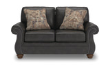 Pierce Loveseat - Granite thumbnail 1