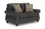 Pierce Loveseat - Granite thumbnail 2