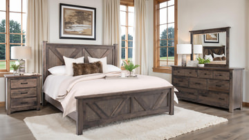 image Homestead Queen Bedroom Suite