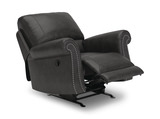 Pierce Rocker Recliner - Granite thumbnail 2