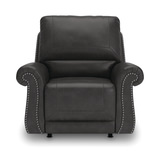 Pierce Rocker Recliner - Granite thumbnail 3