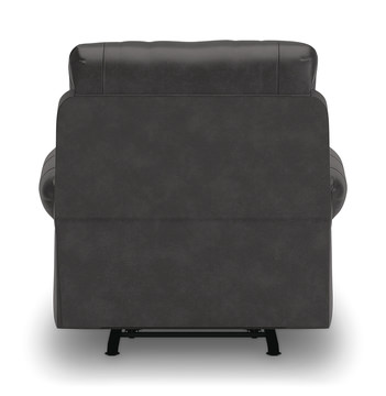 Pierce Rocker Recliner - Granite