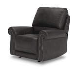 Pierce Rocker Recliner - Granite thumbnail 6