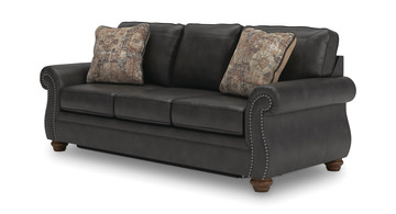 Pierce Queen Sleeper Sofa - Granite