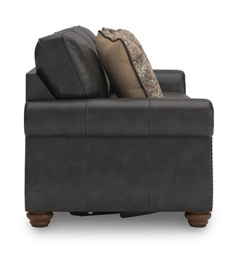 Pierce Queen Sleeper Sofa - Granite