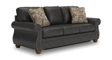 Pierce Queen Sleeper Sofa - Granite thumbnail 2
