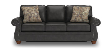 image Pierce Queen Sleeper Sofa - Granite