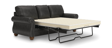 Pierce Queen Sleeper Sofa - Granite