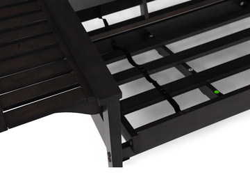 Vermillion Futon Frame