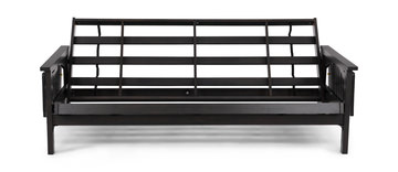 Vermillion Futon Frame