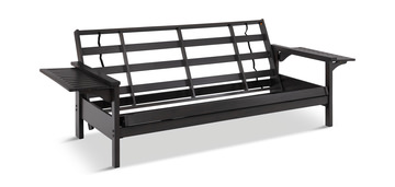 Vermillion Futon Frame
