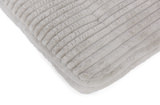 7″ Corduroy Fog Futon Cover thumbnail 3