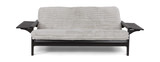Vermillion Futon With Corduroy Fog Mattress thumbnail 5