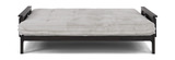 Vermillion Futon With Corduroy Fog Mattress thumbnail 6