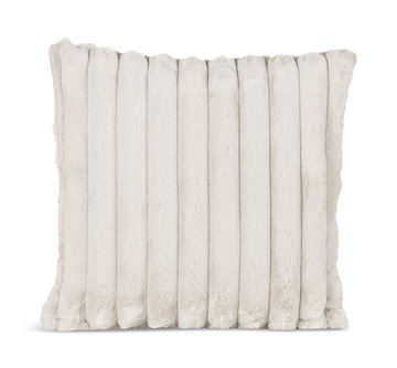 image Puff Grey Pillow