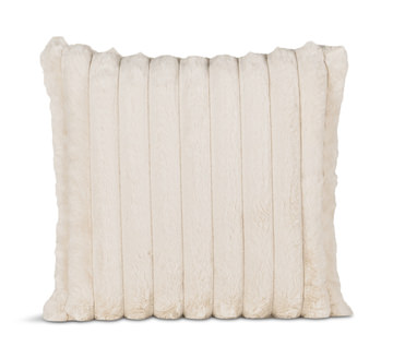 image Puff Cream Pillow