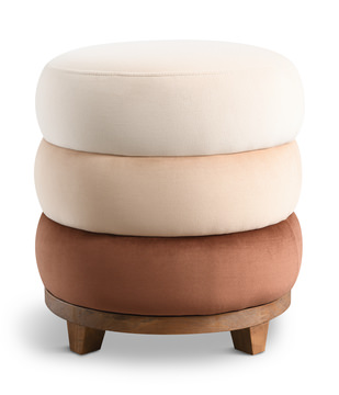 image Ombre Ottoman
