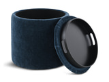 Round Tray Ottoman thumbnail 2