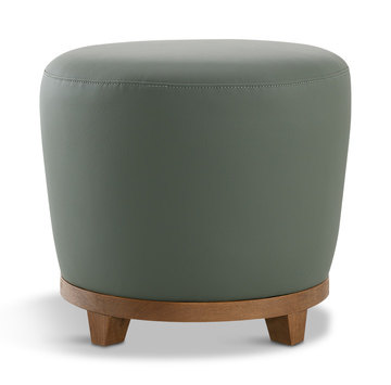 image Swivel Ottoman
