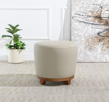 Swivel Ottoman